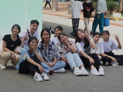 กิจกรรมงานวันเยาวชนแห่งชาติ 2566