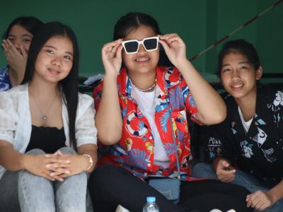 กิจกรรมงานวันเยาวชนแห่งชาติ 2566