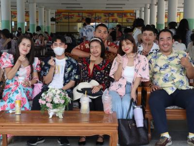 กิจกรรมงานวันเยาวชนแห่งชาติ 2566