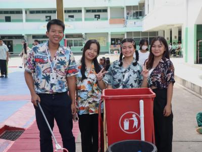 กิจกรรมงานวันเยาวชนแห่งชาติ 2566