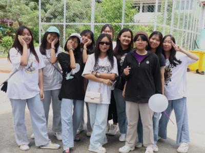 กิจกรรมงานวันเยาวชนแห่งชาติ 2566
