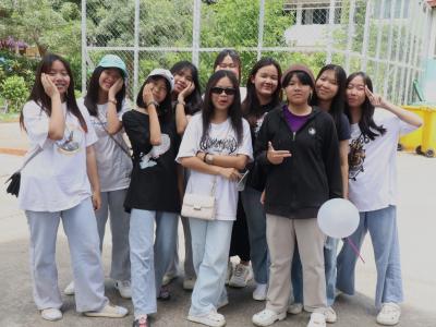 กิจกรรมงานวันเยาวชนแห่งชาติ 2566