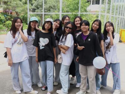 กิจกรรมงานวันเยาวชนแห่งชาติ 2566