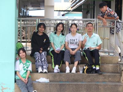กิจกรรมงานวันเยาวชนแห่งชาติ 2566