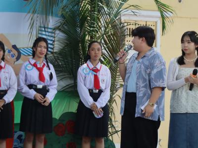 กิจกรรมงานวันเยาวชนแห่งชาติ 2566