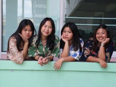 กิจกรรมงานวันเยาวชนแห่งชาติ 2566