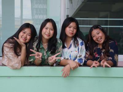 กิจกรรมงานวันเยาวชนแห่งชาติ 2566