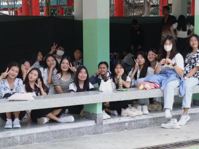 กิจกรรมงานวันเยาวชนแห่งชาติ 2566