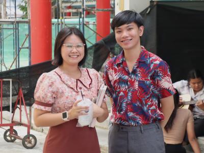 กิจกรรมงานวันเยาวชนแห่งชาติ 2566