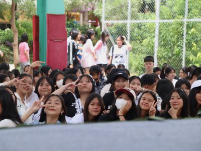 กิจกรรมงานวันเยาวชนแห่งชาติ 2566