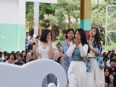 กิจกรรมงานวันเยาวชนแห่งชาติ 2566