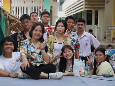 กิจกรรมงานวันเยาวชนแห่งชาติ 2566