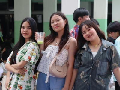กิจกรรมงานวันเยาวชนแห่งชาติ 2566