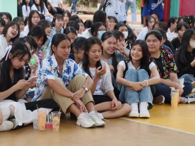 กิจกรรมงานวันเยาวชนแห่งชาติ 2566
