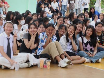 กิจกรรมงานวันเยาวชนแห่งชาติ 2566