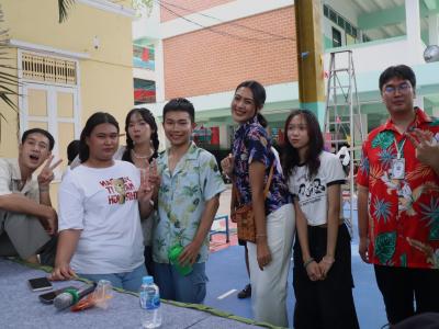 กิจกรรมงานวันเยาวชนแห่งชาติ 2566