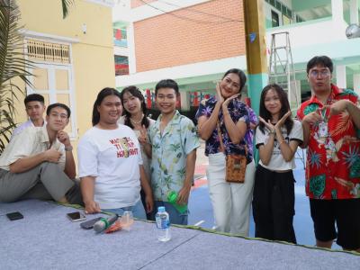 กิจกรรมงานวันเยาวชนแห่งชาติ 2566