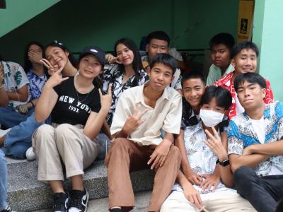 กิจกรรมงานวันเยาวชนแห่งชาติ 2566