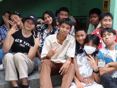 กิจกรรมงานวันเยาวชนแห่งชาติ 2566