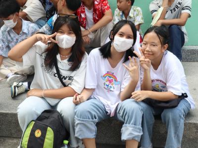 กิจกรรมงานวันเยาวชนแห่งชาติ 2566