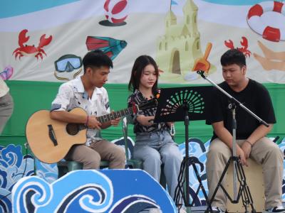 กิจกรรมงานวันเยาวชนแห่งชาติ 2566