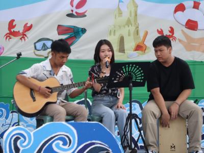 กิจกรรมงานวันเยาวชนแห่งชาติ 2566