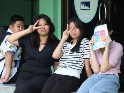 กิจกรรมงานวันเยาวชนแห่งชาติ 2566
