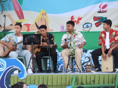 กิจกรรมงานวันเยาวชนแห่งชาติ 2566