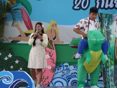 กิจกรรมงานวันเยาวชนแห่งชาติ 2566