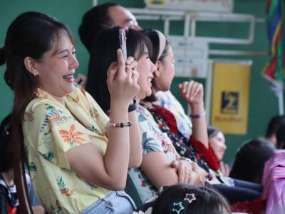 กิจกรรมงานวันเยาวชนแห่งชาติ 2566