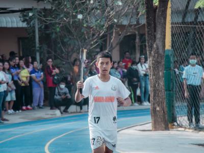 งานกีฬาสี "ราชพฤกษ์เกมส์" ปีการศึกษา 2562