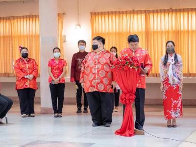ตรุษจีน 2021 ปีฉลูปีวัวนำโชค 新正如意 新年发财！