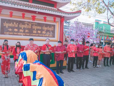 ตรุษจีน 2021 ปีฉลูปีวัวนำโชค 新正如意 新年发财！