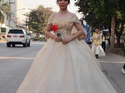 กีฬาสีระดับมัธยมศึกษา ประจำปีการศึกษา 2565