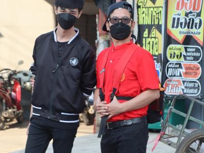 กีฬาสีระดับมัธยมศึกษา ประจำปีการศึกษา 2565