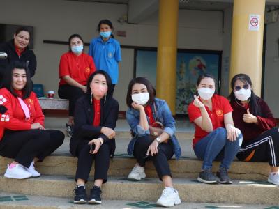กีฬาสีระดับมัธยมศึกษา ประจำปีการศึกษา 2565
