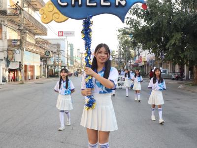 กีฬาสีระดับอนุบาล-ประถมศึกษา ประจำปีการศึกษา 2565