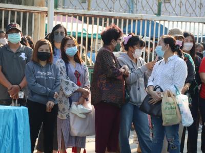 กีฬาสีระดับอนุบาล-ประถมศึกษา ประจำปีการศึกษา 2565