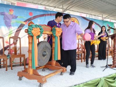 กีฬาสีระดับอนุบาล-ประถมศึกษา ประจำปีการศึกษา 2565