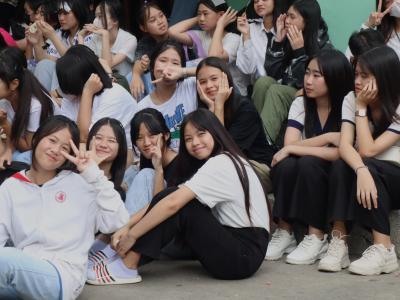 กิจกรรมงานวันเยาวชนแห่งชาติ 2566