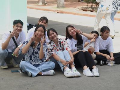 กิจกรรมงานวันเยาวชนแห่งชาติ 2566