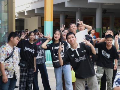 กิจกรรมงานวันเยาวชนแห่งชาติ 2566