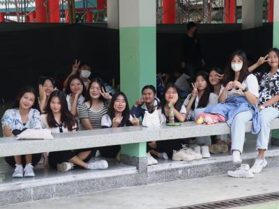 กิจกรรมงานวันเยาวชนแห่งชาติ 2566