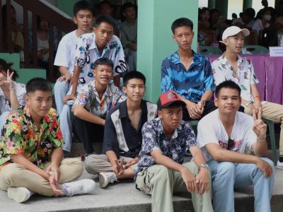 กิจกรรมงานวันเยาวชนแห่งชาติ 2566