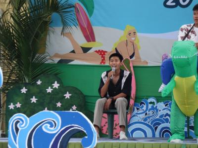 กิจกรรมงานวันเยาวชนแห่งชาติ 2566